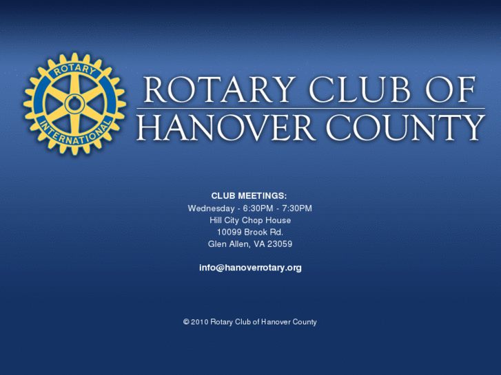 www.hanoverrotary.org