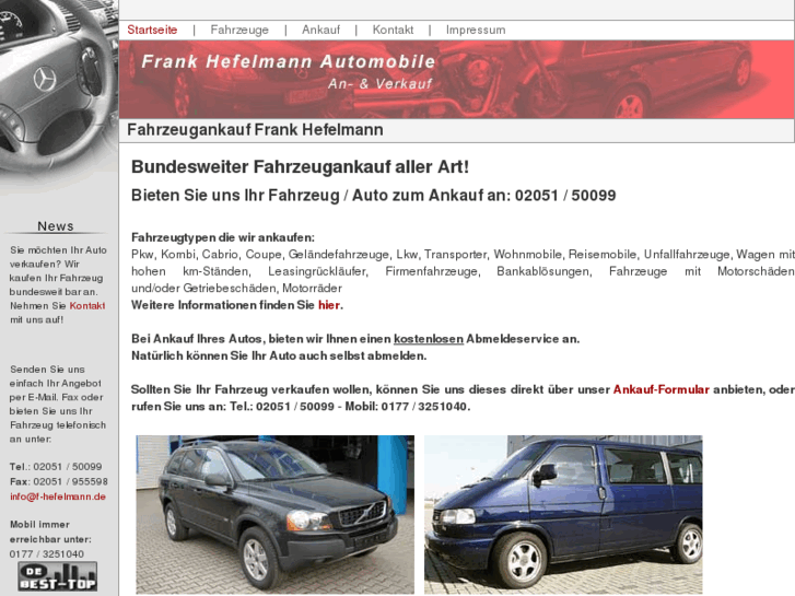 www.hefelmann-automobile.de