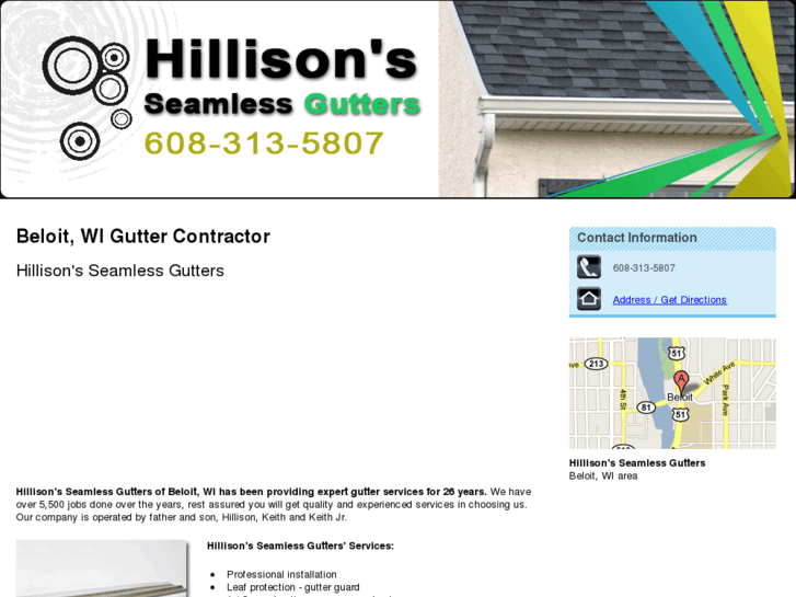 www.hillisonsgutters.com