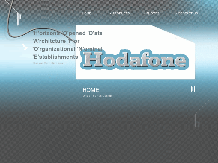 www.hodafone.com