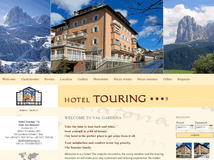 www.hoteltouring.bz