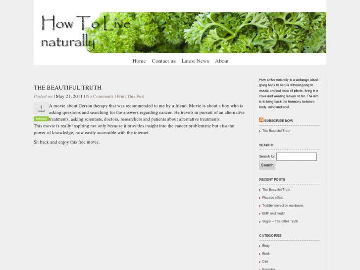 www.howtolivenaturally.com