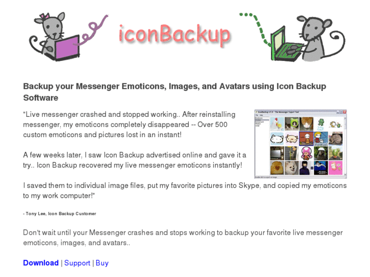 www.iconbackup.com