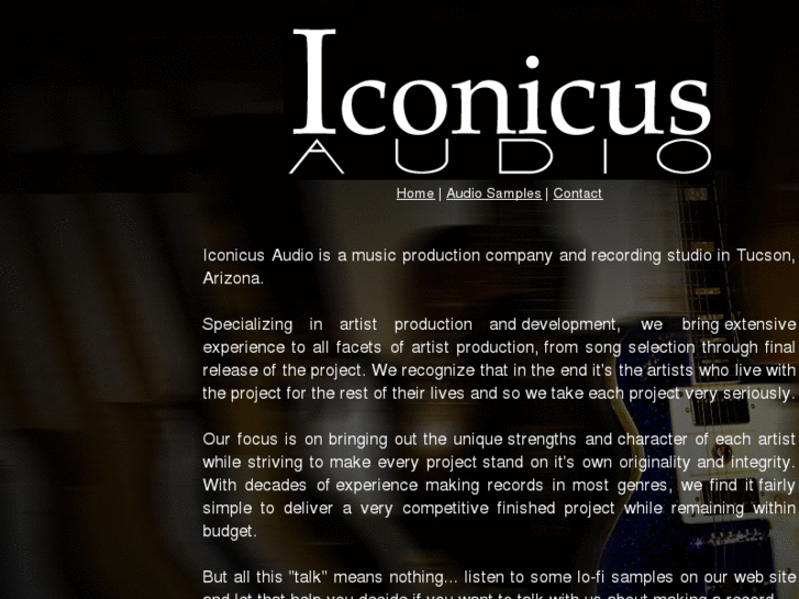 www.iconicusaudio.com