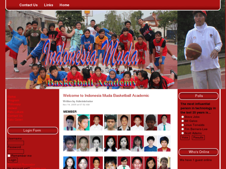 www.indonesiamudabasketball.com