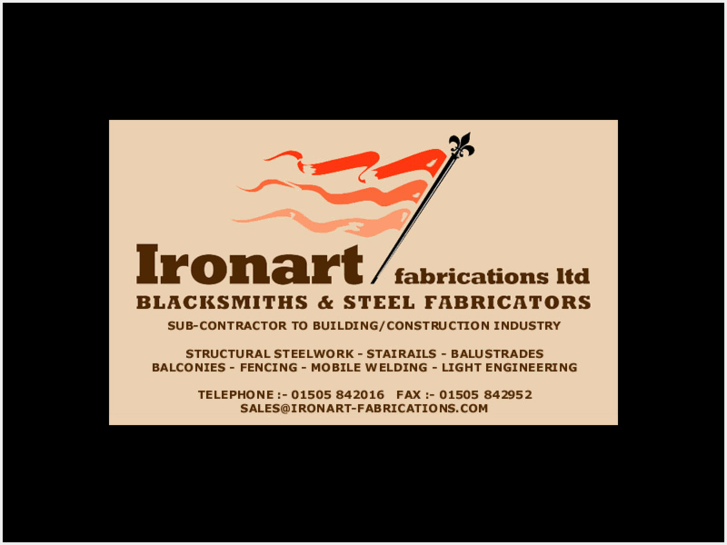 www.ironart-fabrications.com