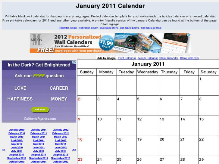 www.junecalendar.org