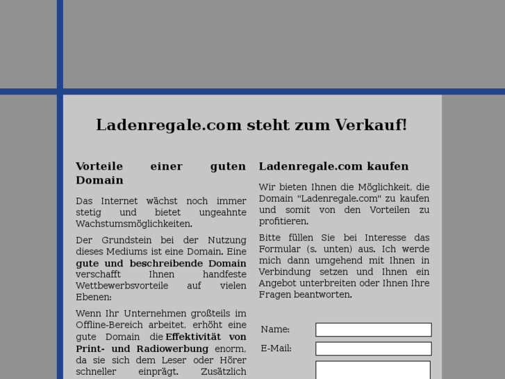 www.ladenregale.com