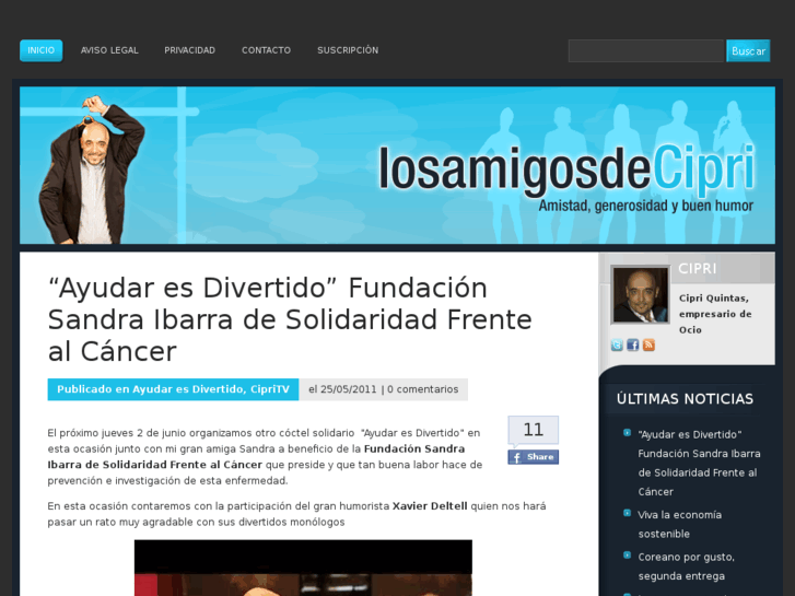 www.losamigosdecipri.com