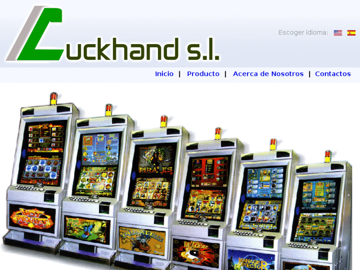 www.luckhand.com