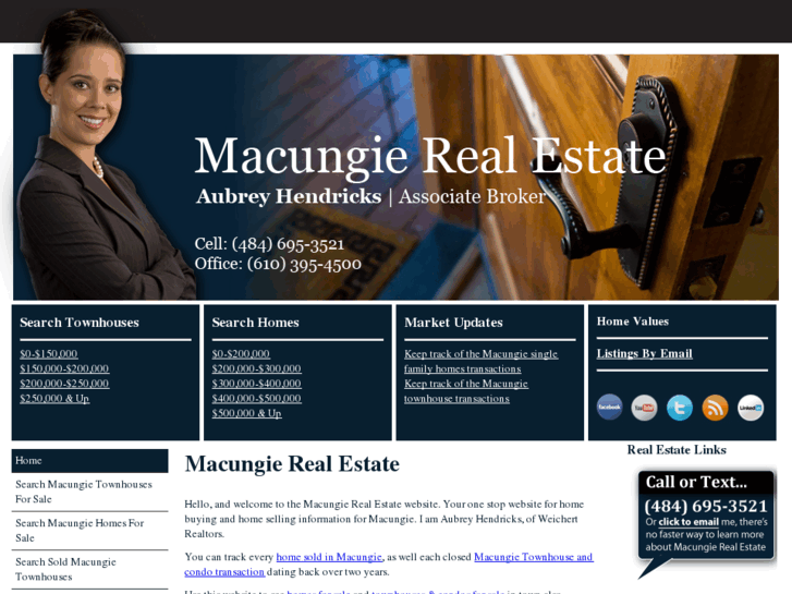 www.macungie-real-estate.com