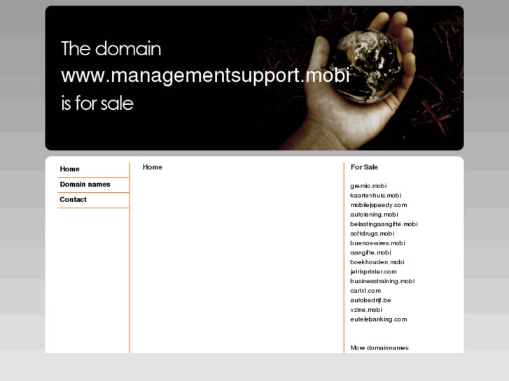 www.managementsupport.mobi