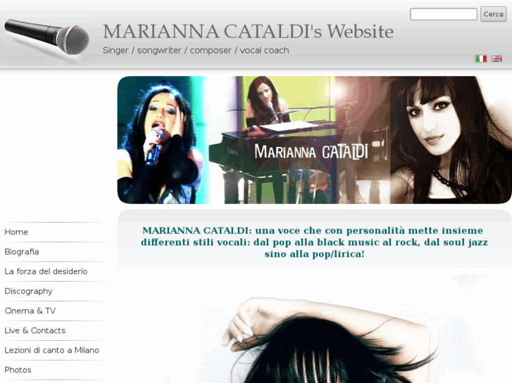 www.mariannacataldi.com