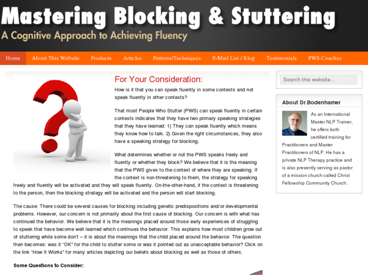 www.masteringstuttering.com