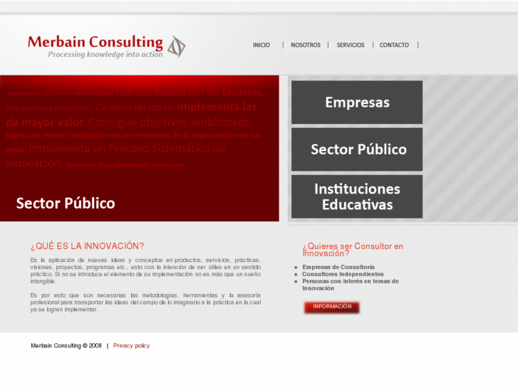 www.merbainconsulting.com