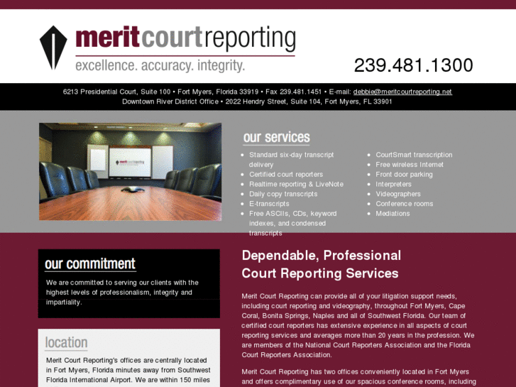 www.merit-court-reporting.com