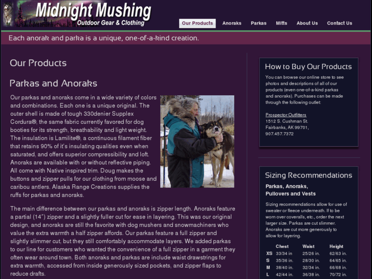 www.midnightmushingalaska.com