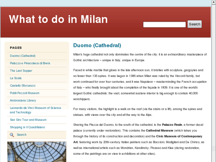 www.milan.co.uk