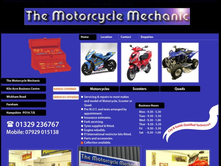 www.motorcyclemechanic.co.uk