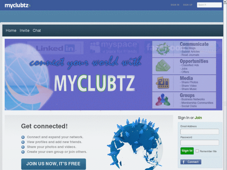 www.myclubtz.com