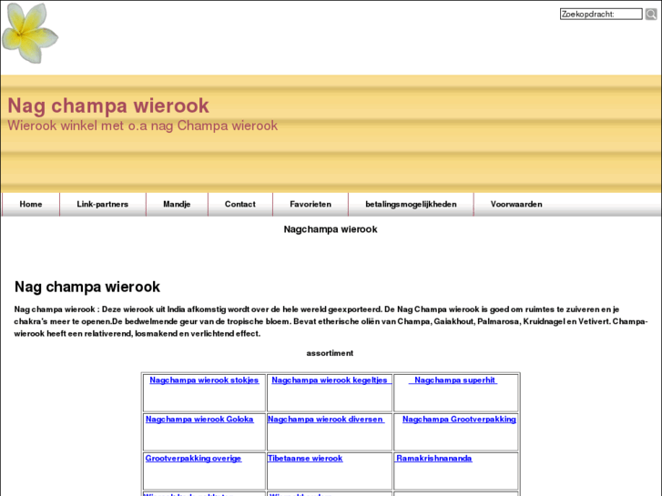 www.nagchampa-wierook.nl