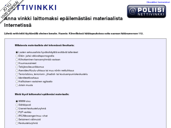 www.nettivinkki.fi