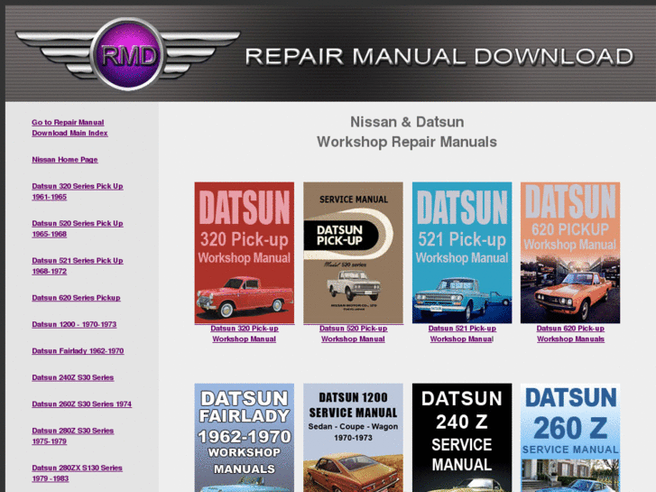 www.nissanrepairmanual.com