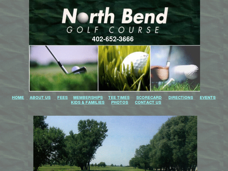 www.northbendgolfcourse.com