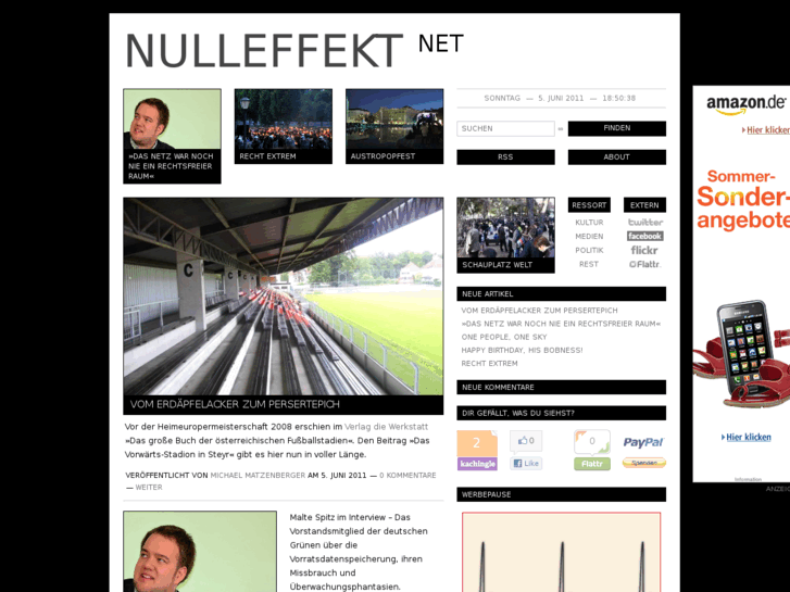 www.nulleffekt.net