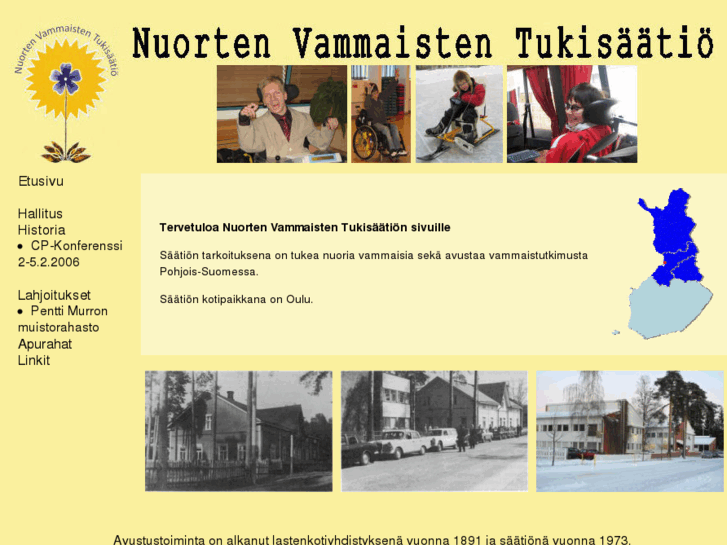 www.nuortenvammaistentuki.fi