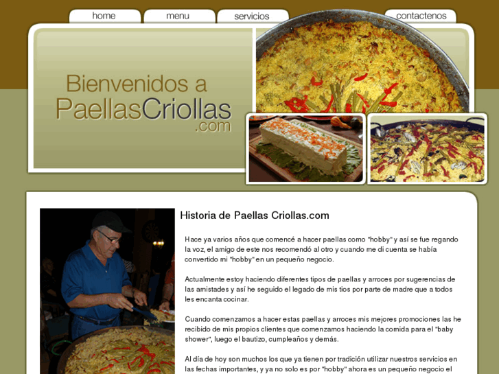 www.paellascriollas.com