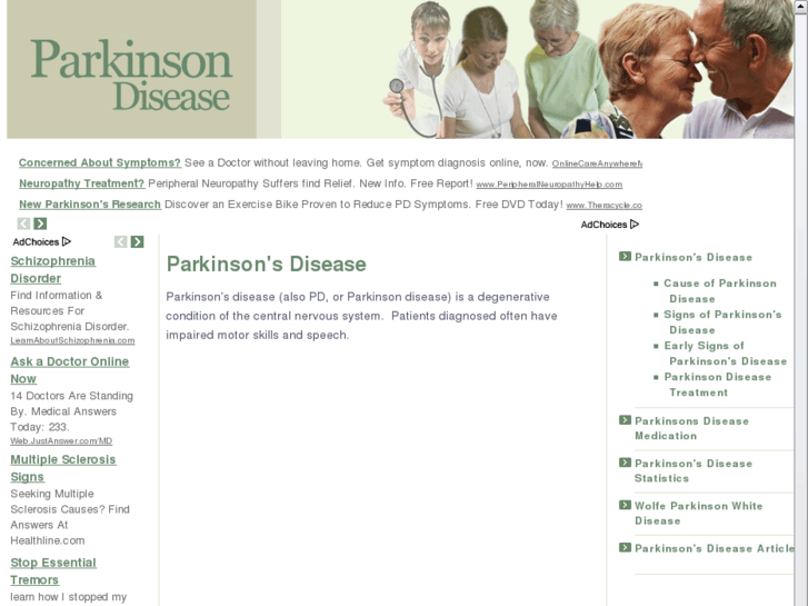 www.parkinsons-treatment.com