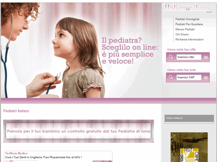 www.pediatriitaliani.com