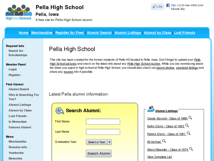 www.pellahighschool.com