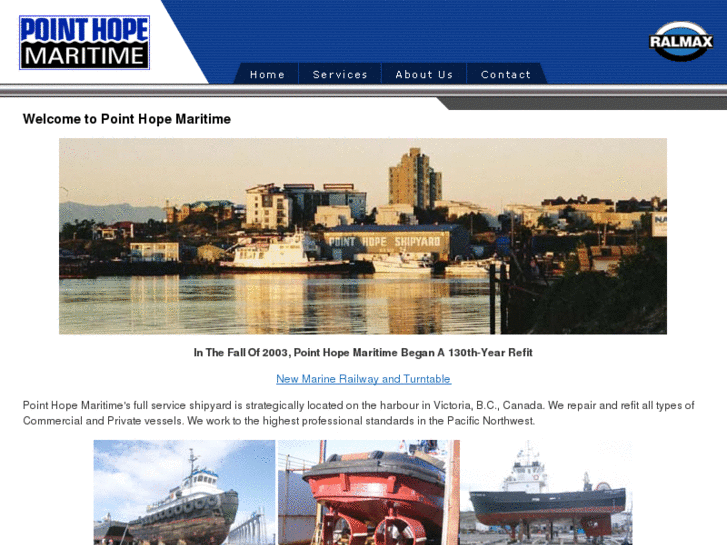 www.pointhopemaritime.com