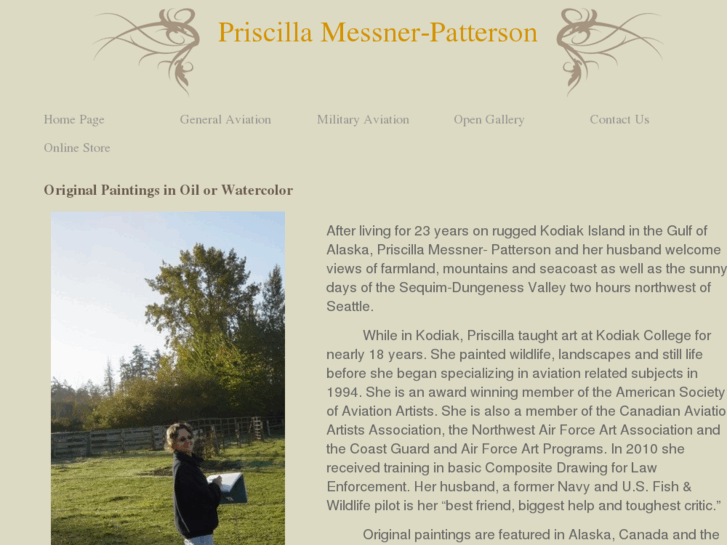 www.priscillamessnerpatterson.com