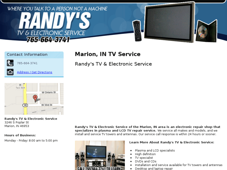 www.randystvservice.com