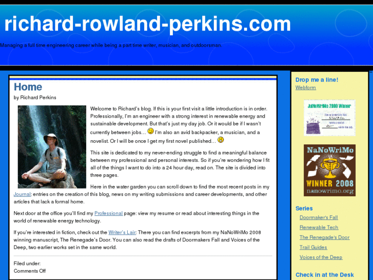 www.richard-rowland-perkins.com