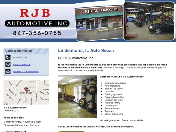 www.rjbautomotive.com