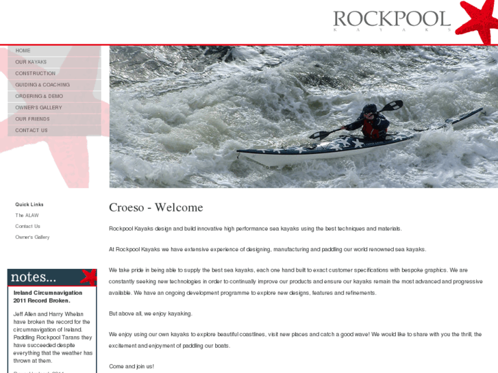 www.rockpoolkayaks.com