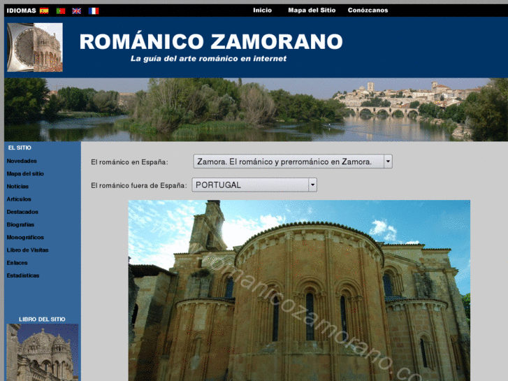 www.romanicozamorano.com