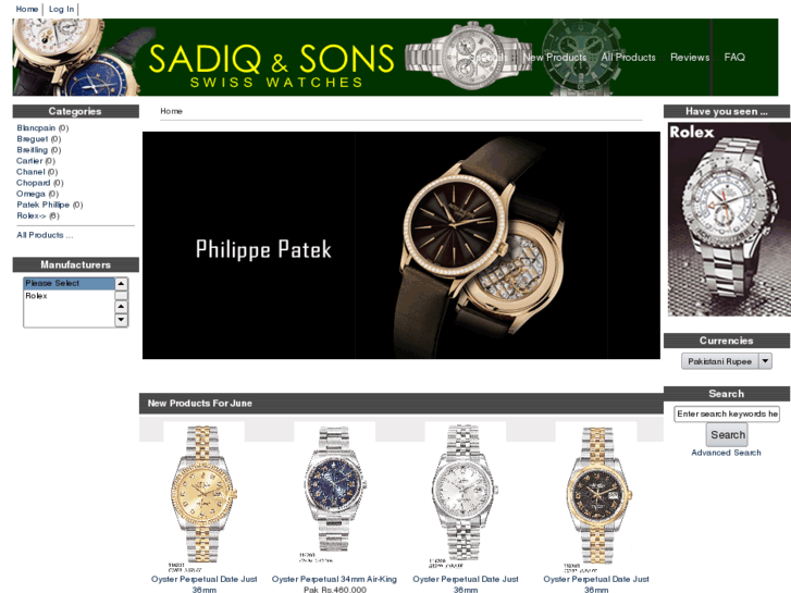 www.sadiqandsons.com