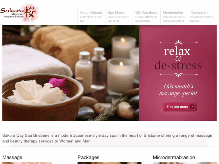 www.sakuradayspa.com