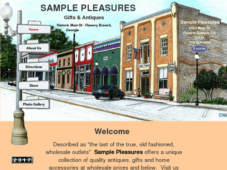 www.samplepleasures.com