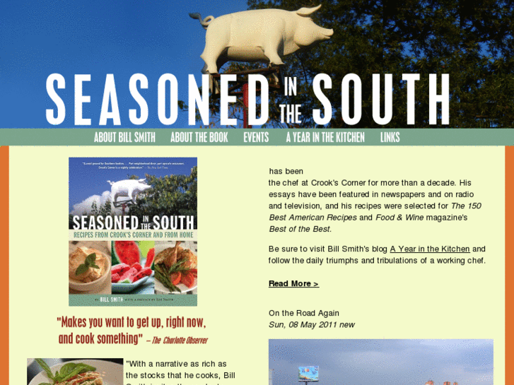 www.seasonedinthesouth.com