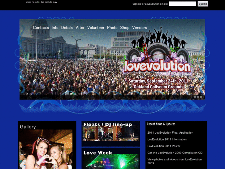 www.sflovevolution.com