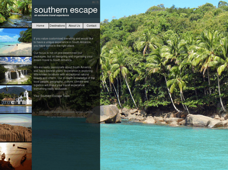 www.southern-escape.com