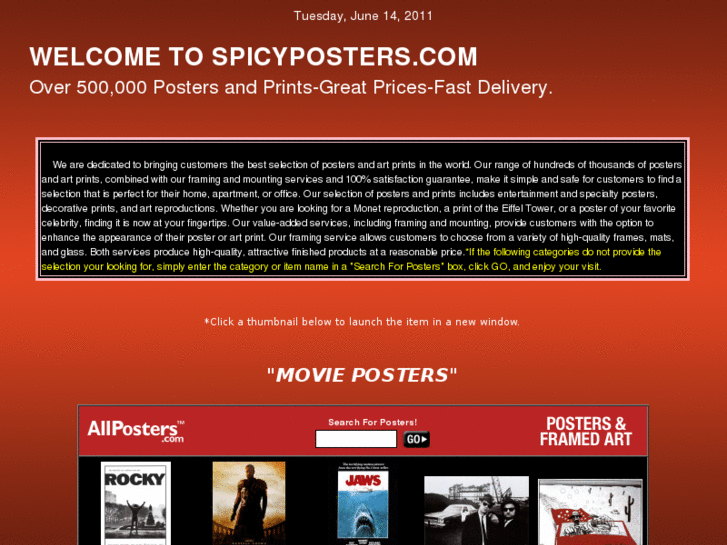 www.spicyposters.com