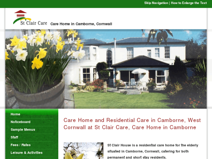 www.stclaircare.com