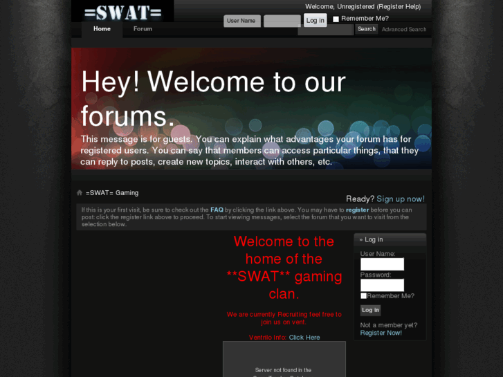 www.swat-gaming.com